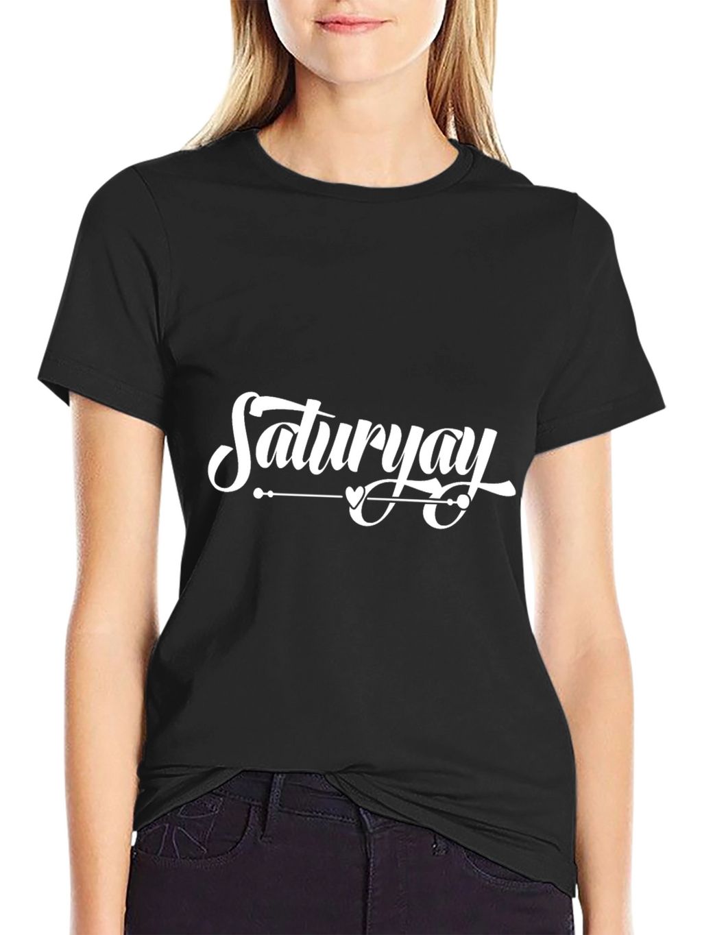 Saturday T-Shirt - Weekend Vibes
