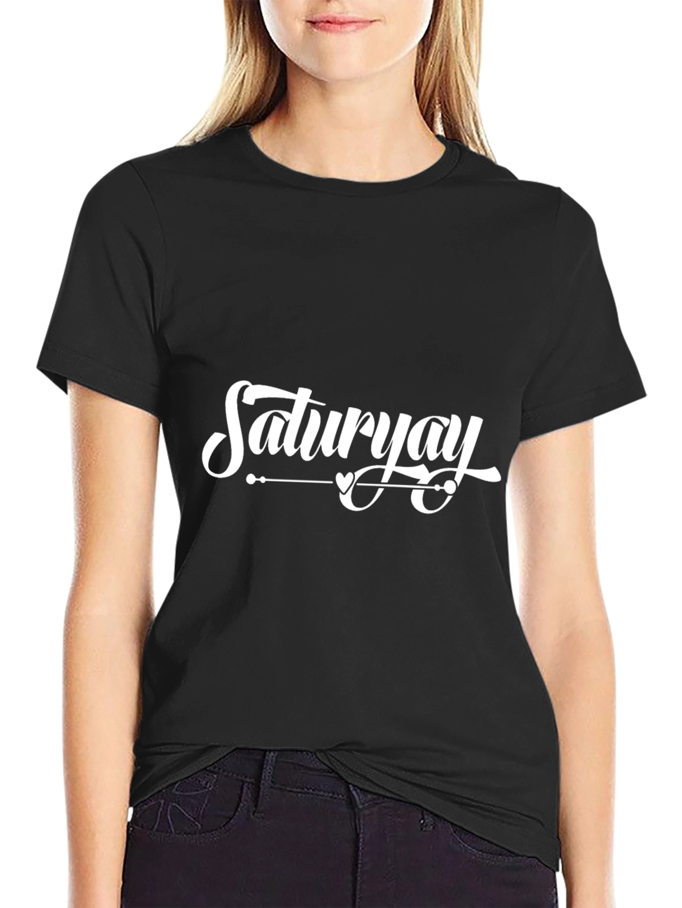 Saturday T-Shirt - Weekend Vibes