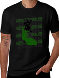 Boots and Cats Graphic Tee