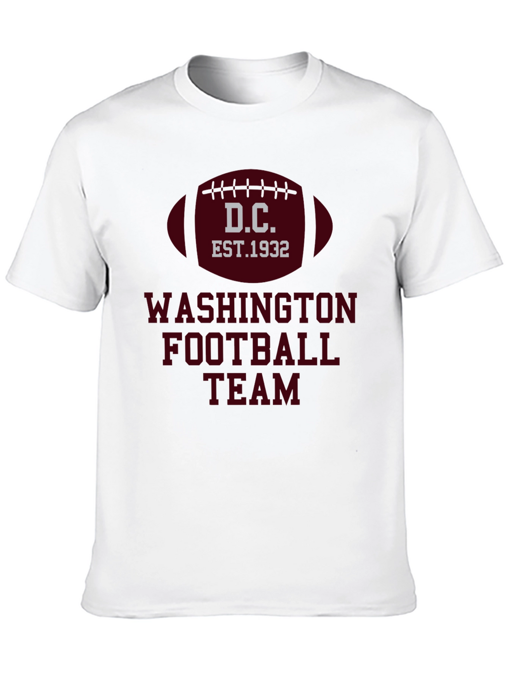 Washington Football Team Est. 1932 T-Shirt