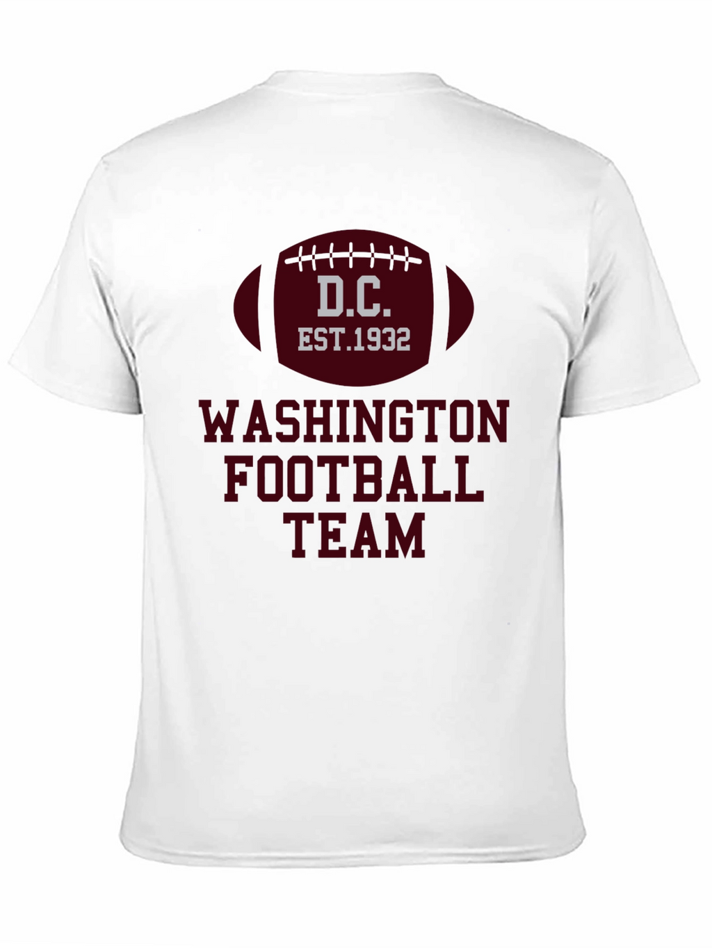 Washington Football Team Est. 1932 T-Shirt