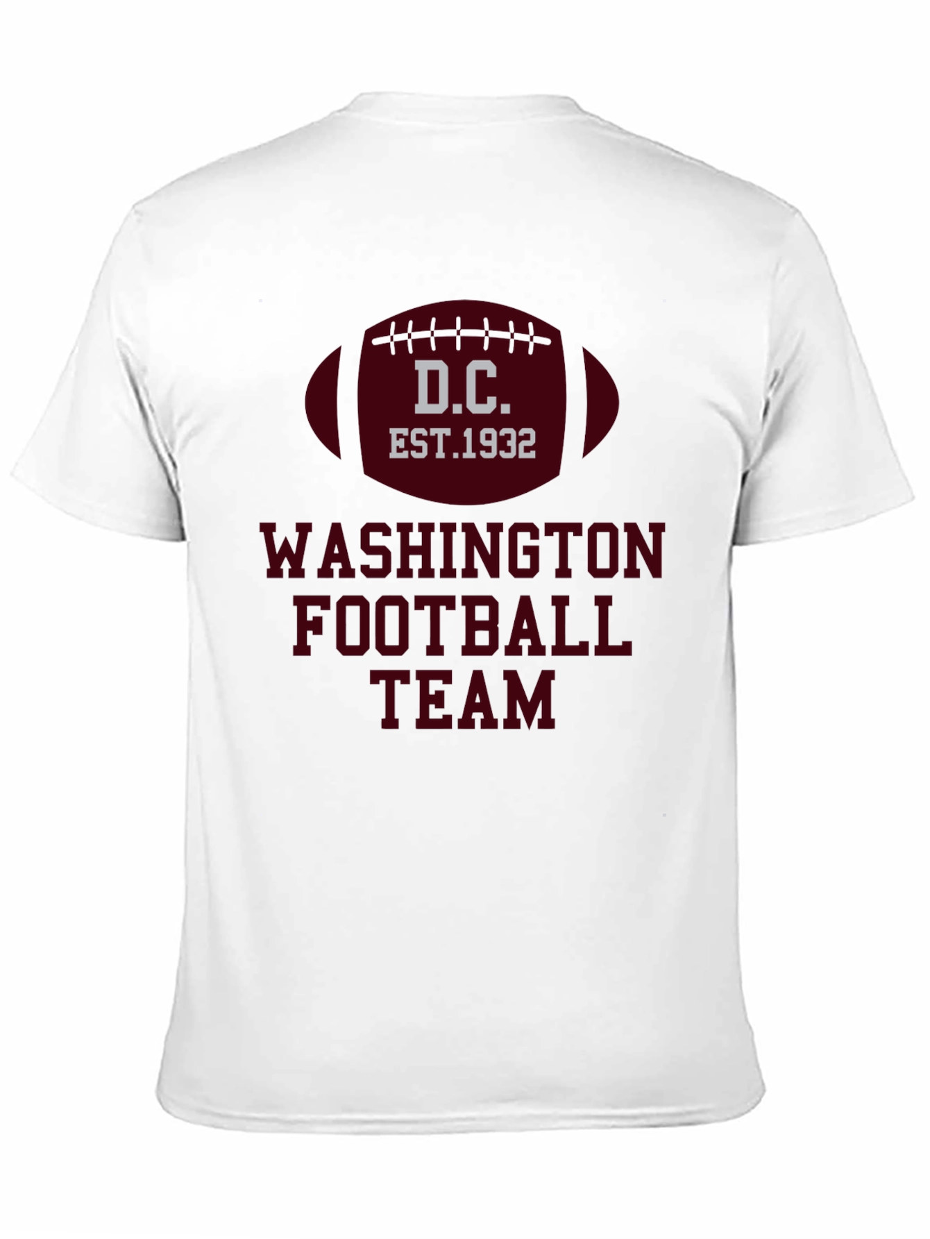 Washington Football Team Est. 1932 T-Shirt