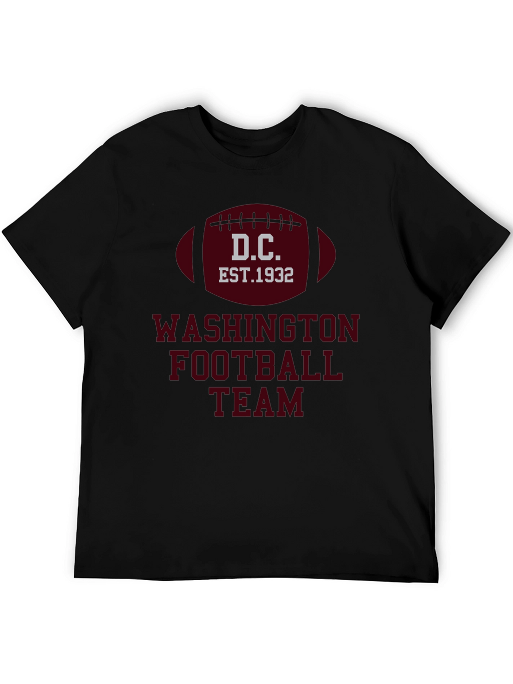 Washington Football Team Est. 1932 T-Shirt