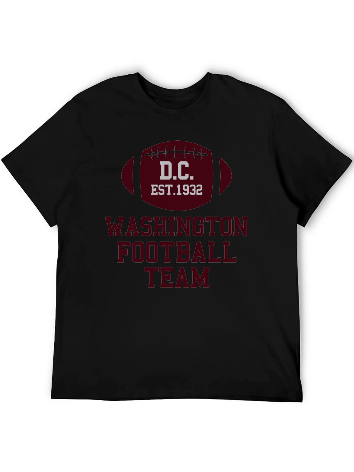 Washington Football Team Est. 1932 T-Shirt