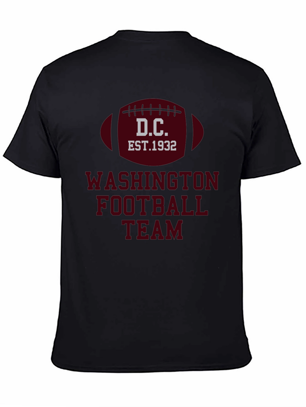 Washington Football Team Est. 1932 T-Shirt