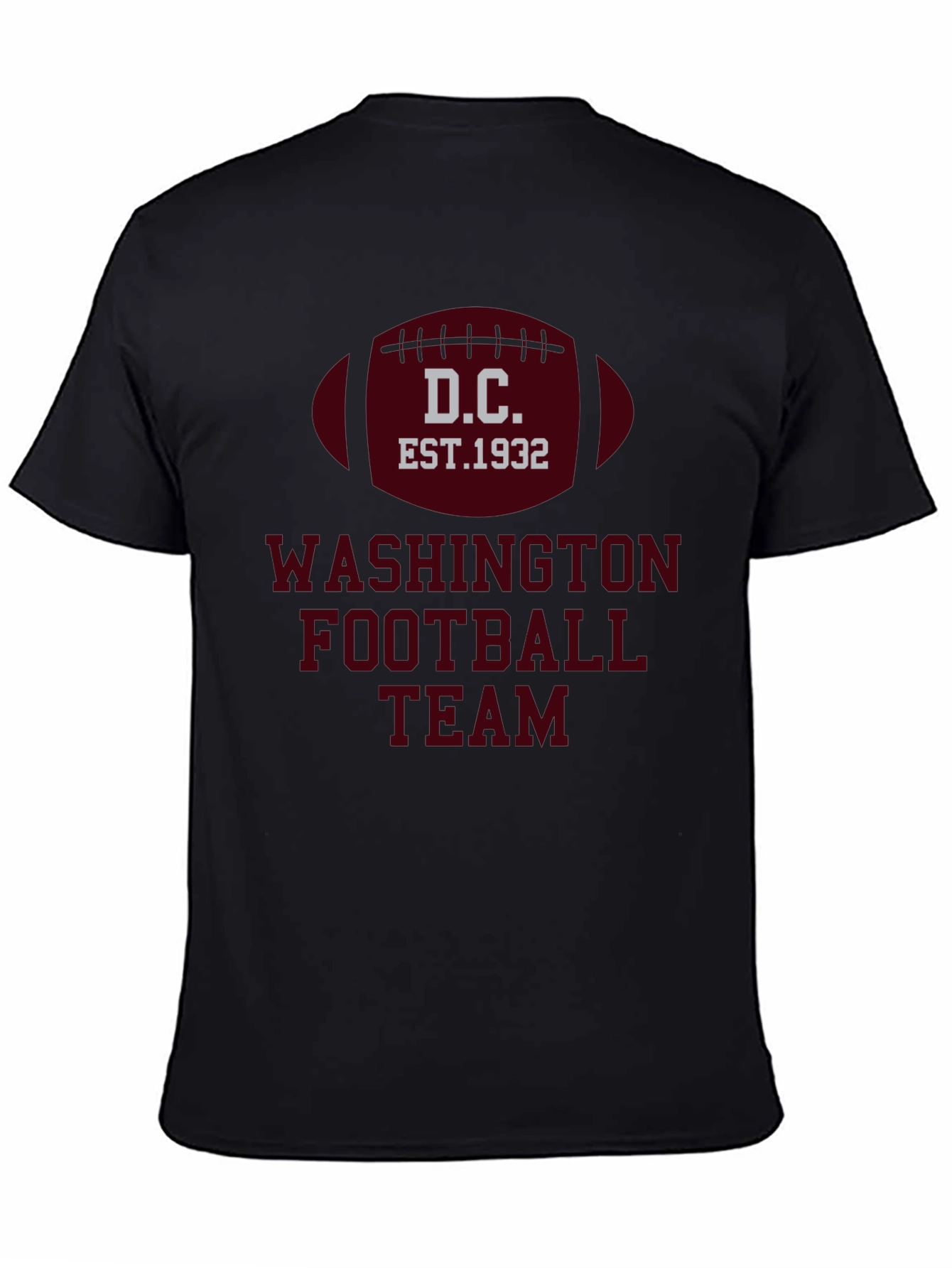 Washington Football Team Est. 1932 T-Shirt