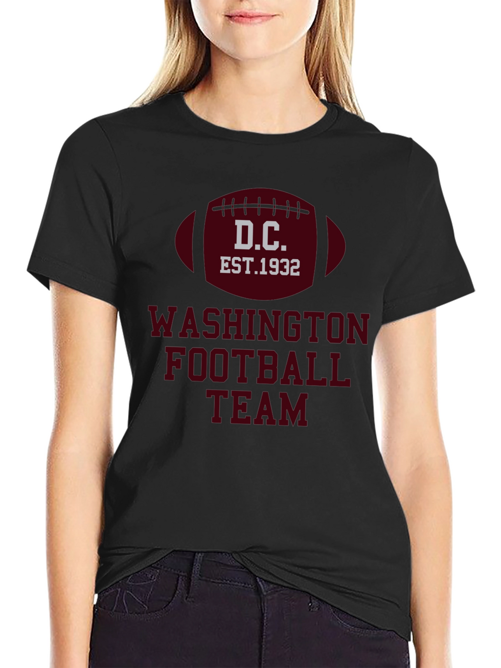 Washington Football Team Est. 1932 T-Shirt