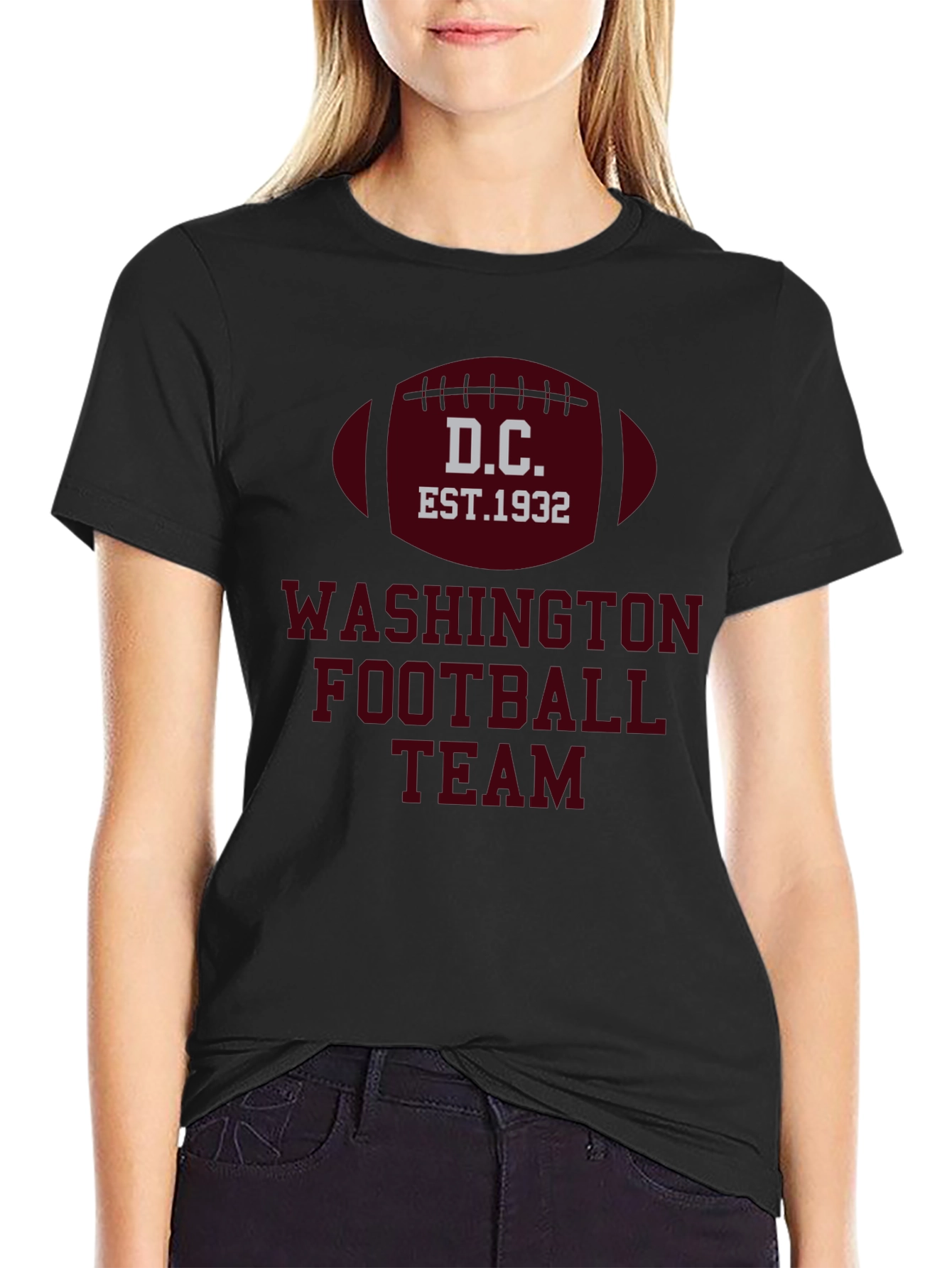 Washington Football Team Est. 1932 T-Shirt