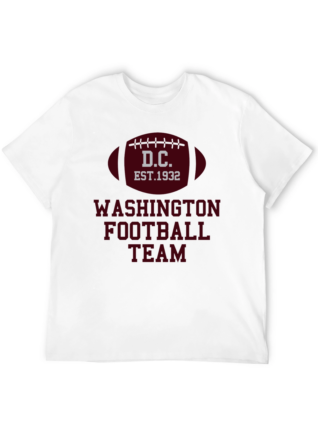 Washington Football Team Est. 1932 T-Shirt