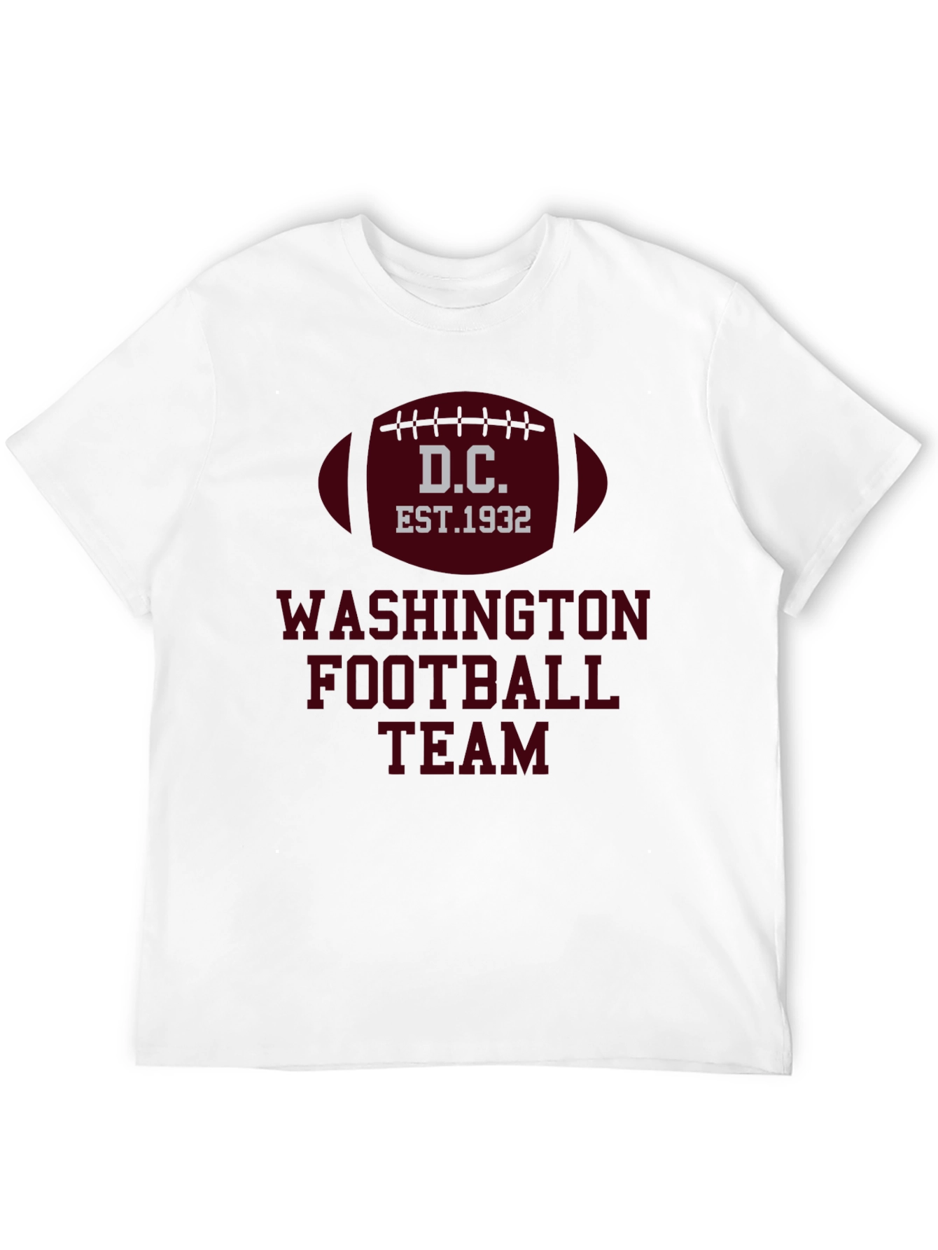 Washington Football Team Est. 1932 T-Shirt