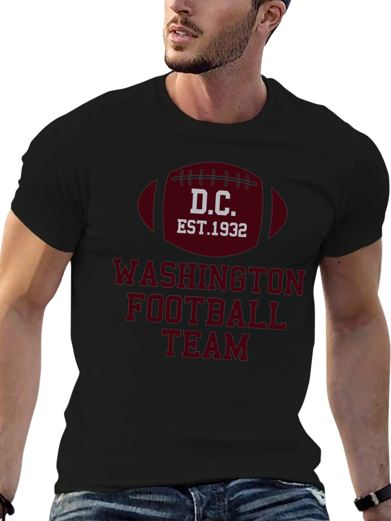Washington Football Team Est. 1932 T-Shirt