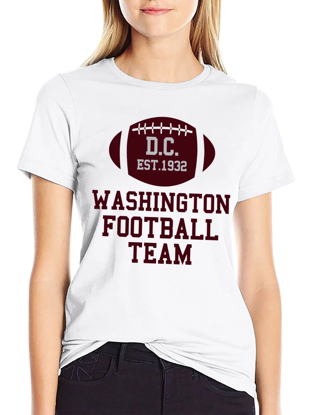 Washington Football Team Est. 1932 T-Shirt