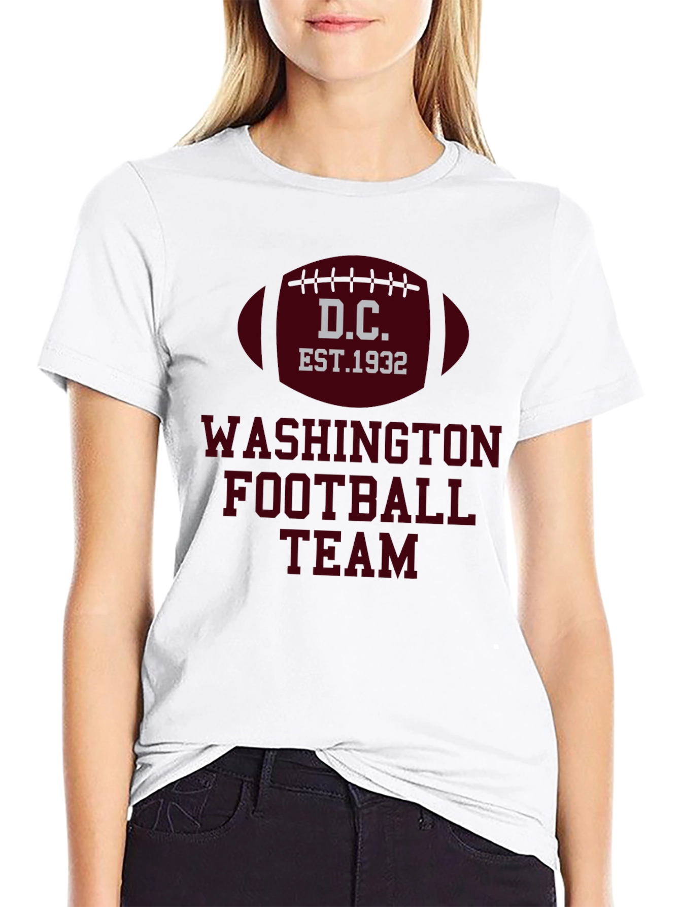 Washington Football Team Est. 1932 T-Shirt