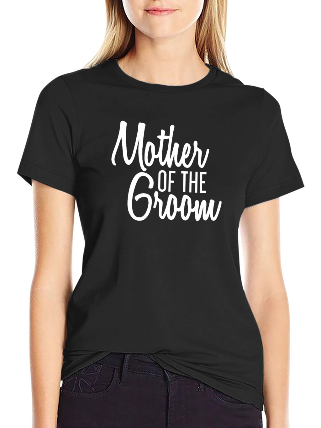 Mother of the Groom T-Shirt