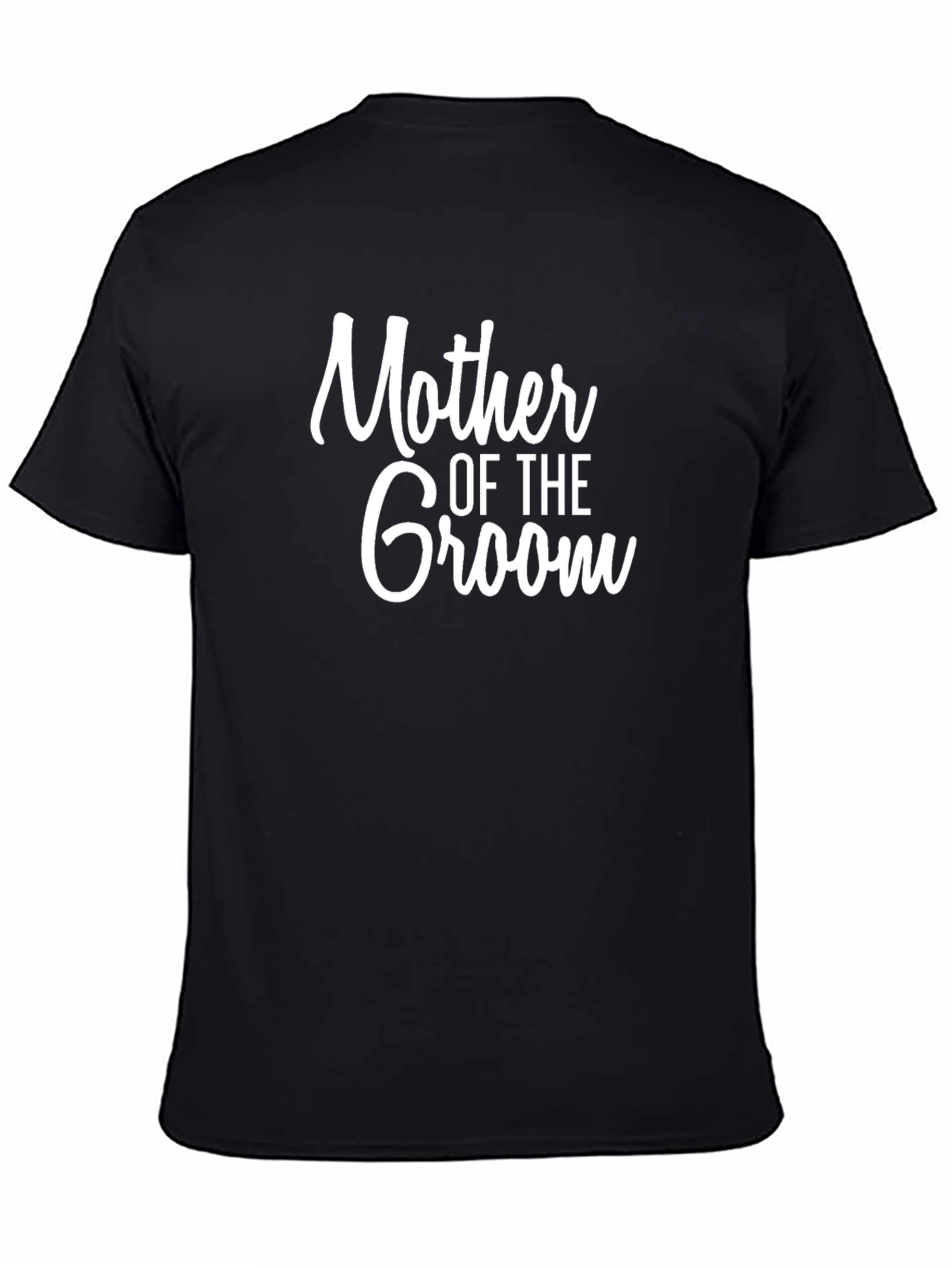 Mother of the Groom T-Shirt