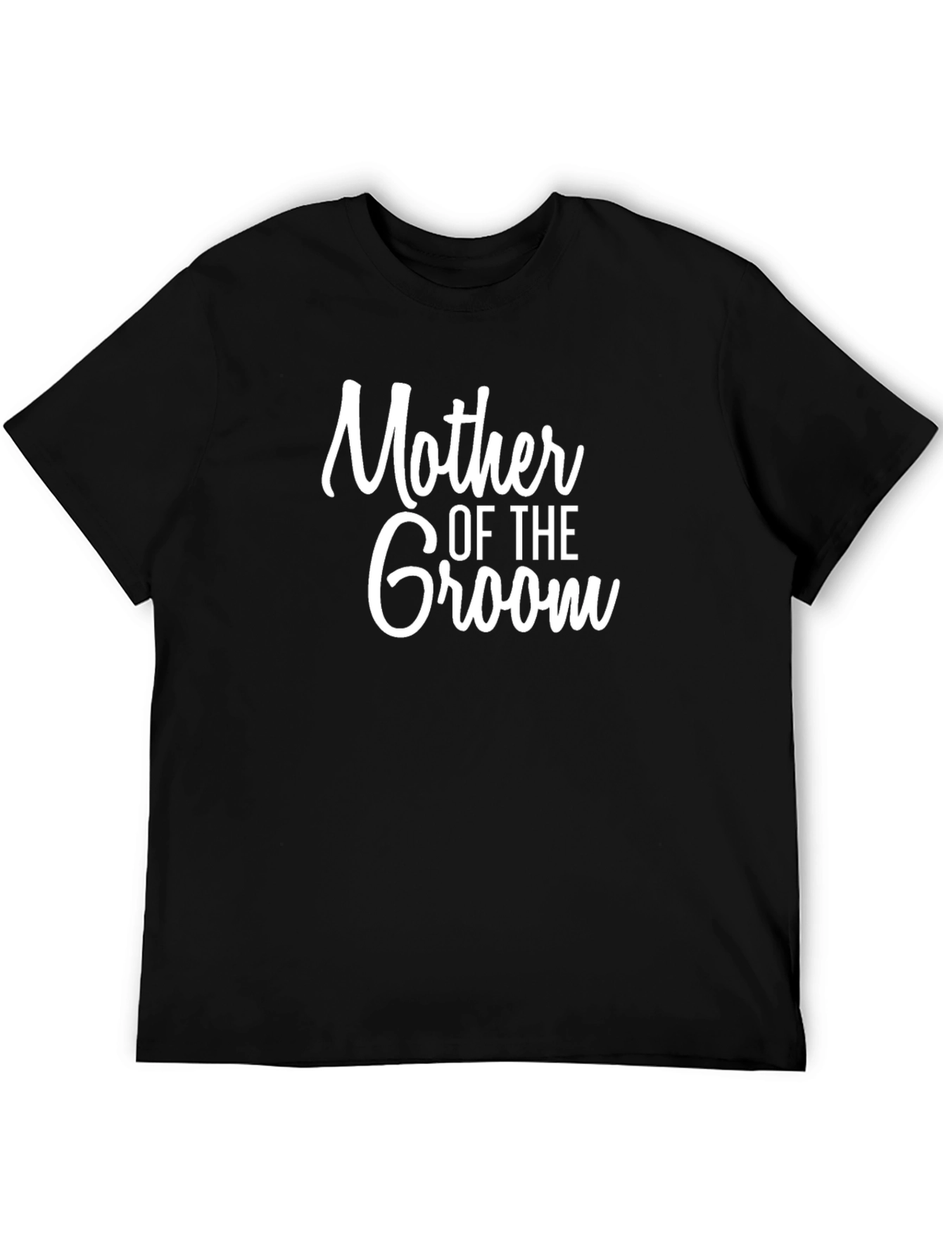 Mother of the Groom T-Shirt