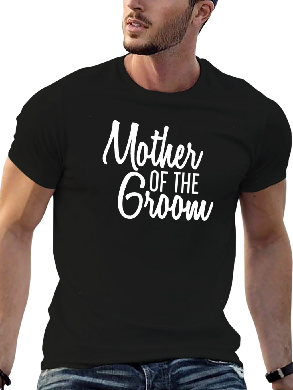 Mother of the Groom T-Shirt