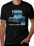 Turbo Charged Legends 58 T-Shirt