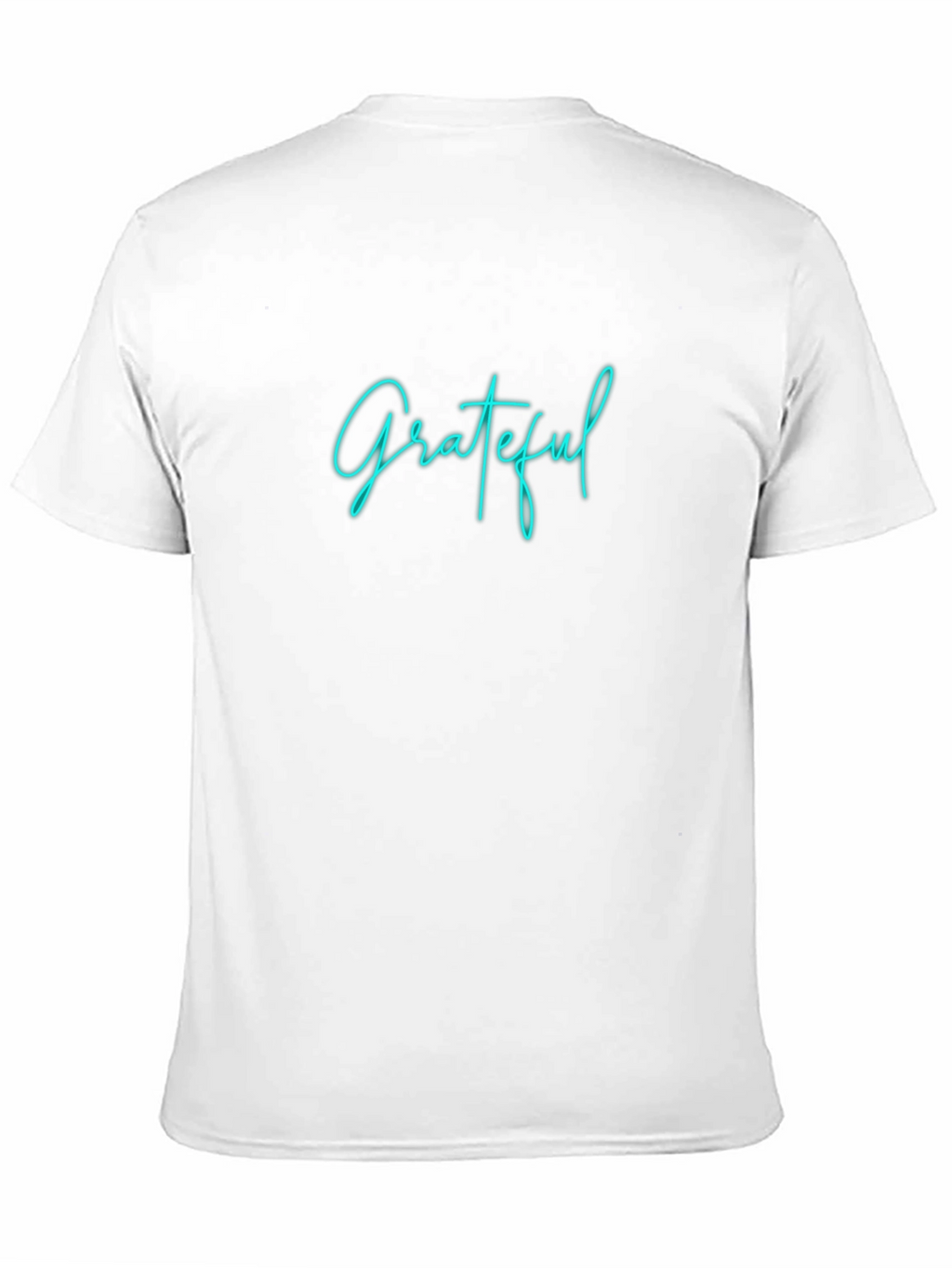 Grateful Graphic Tee - Stylish Comfort