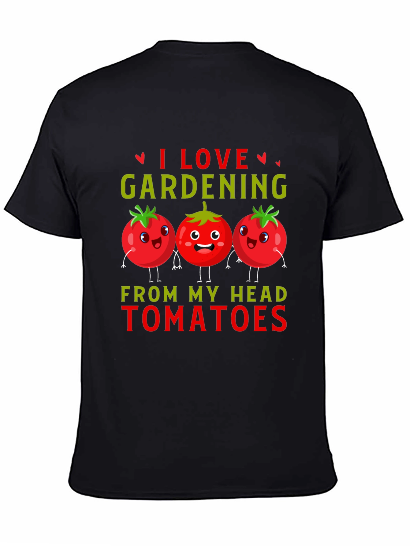 Gardening Tomato T-Shirt