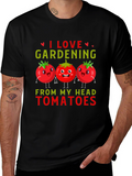 Gardening Tomato T-Shirt