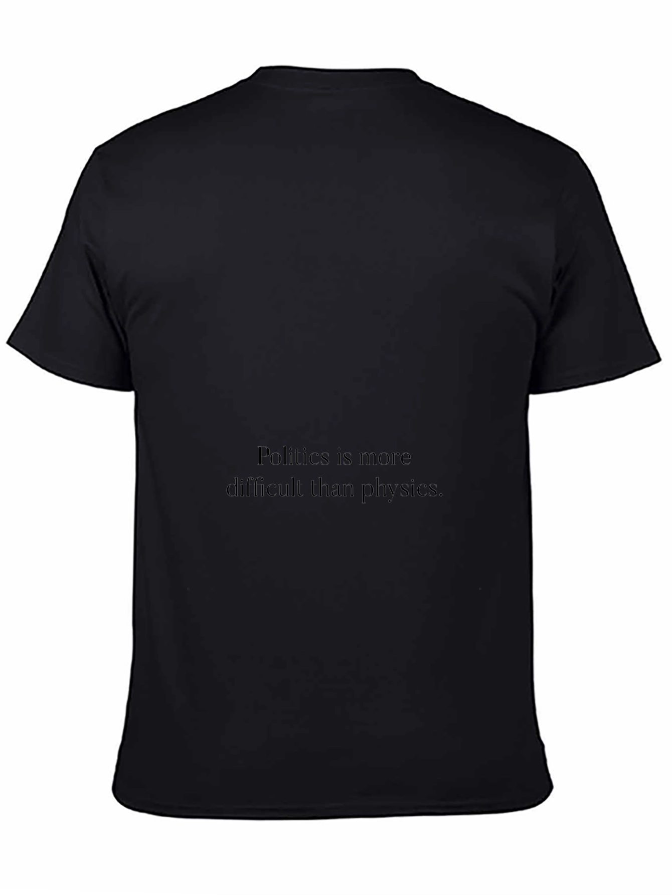 Politics vs Physics Tee