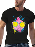 Cool Onion Graphic T-Shirt
