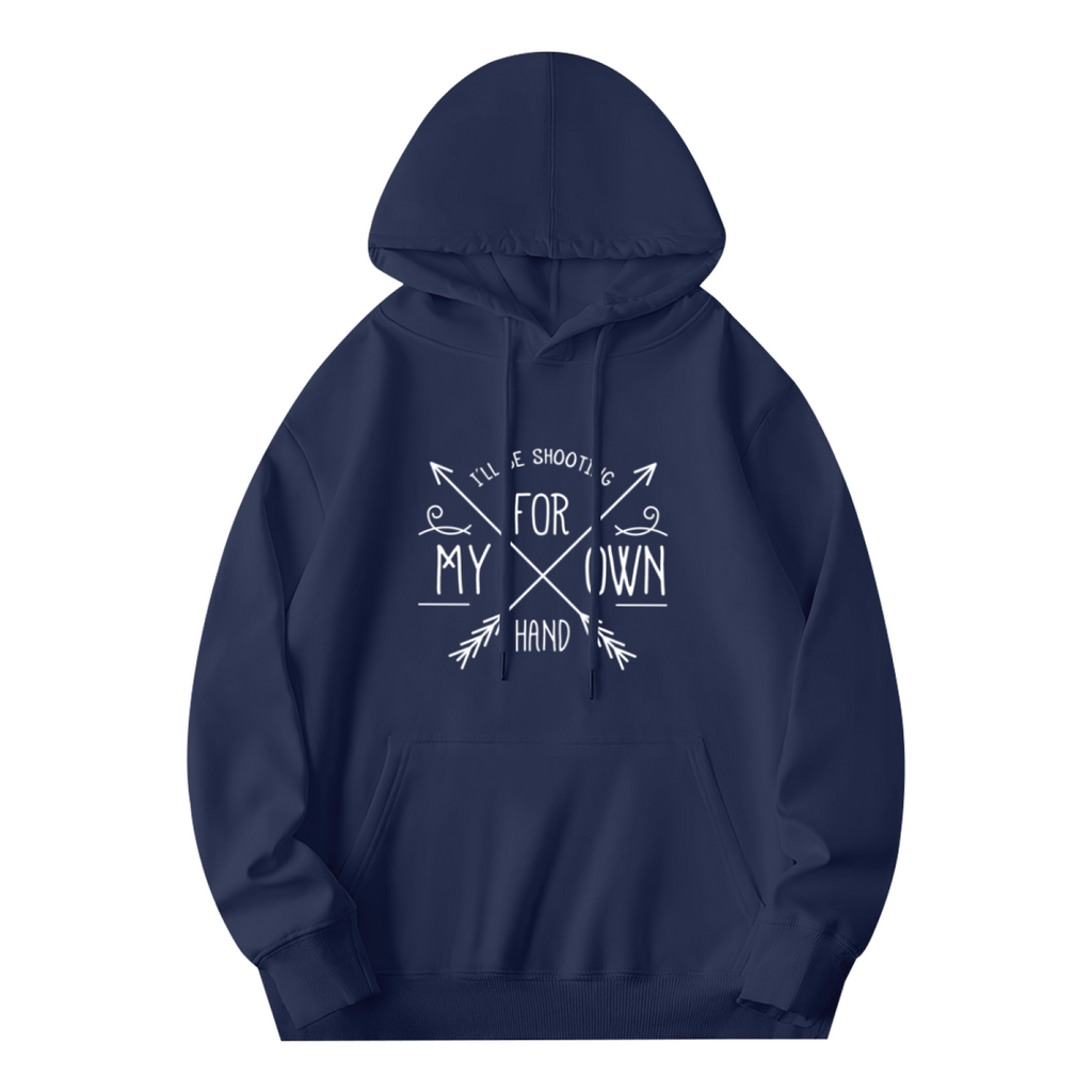 Premium Graphic Hoodie - Unique Artistic Design Pullover #0543