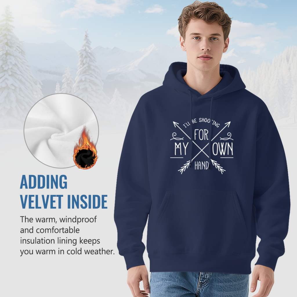 Premium Graphic Hoodie - Unique Artistic Design Pullover #0543