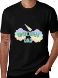 Unicorn Dad Graphic T-Shirt