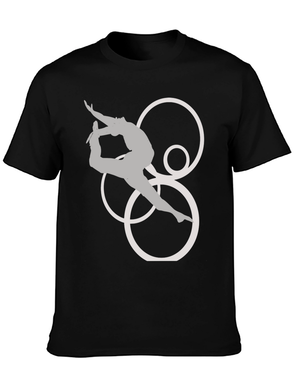 Gymnast T-Shirt - Artistic Dance Shirt