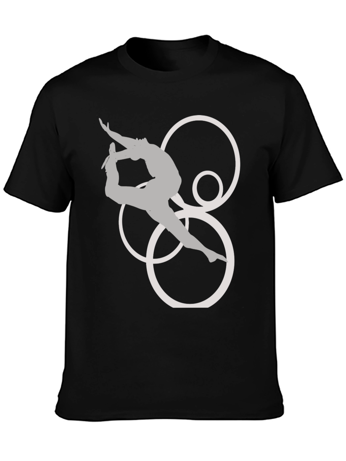 Gymnast T-Shirt - Artistic Dance Shirt