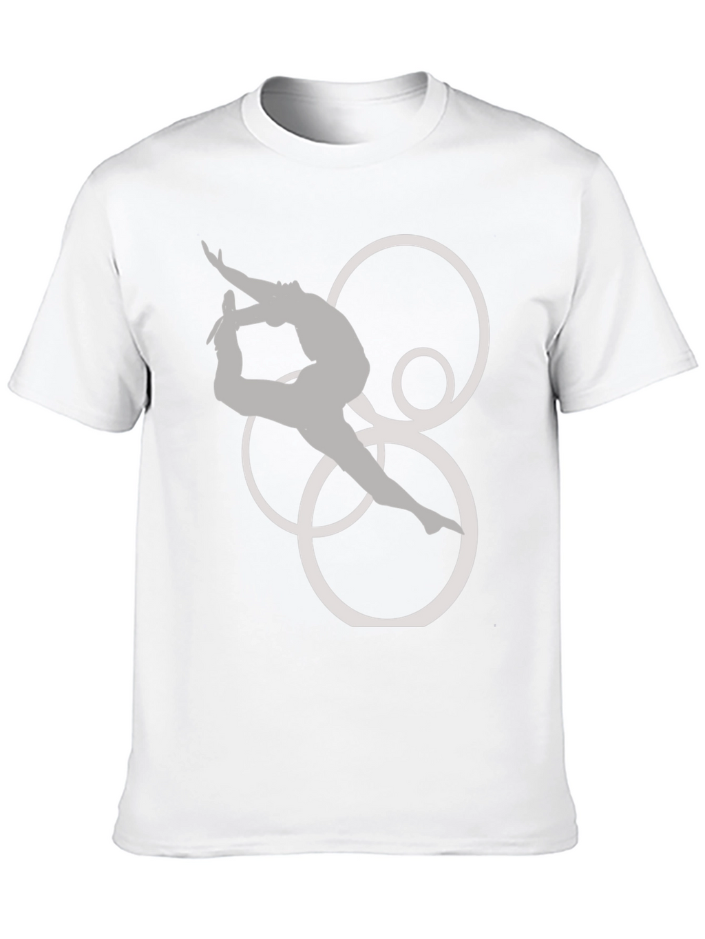 Gymnast T-Shirt - Artistic Dance Shirt