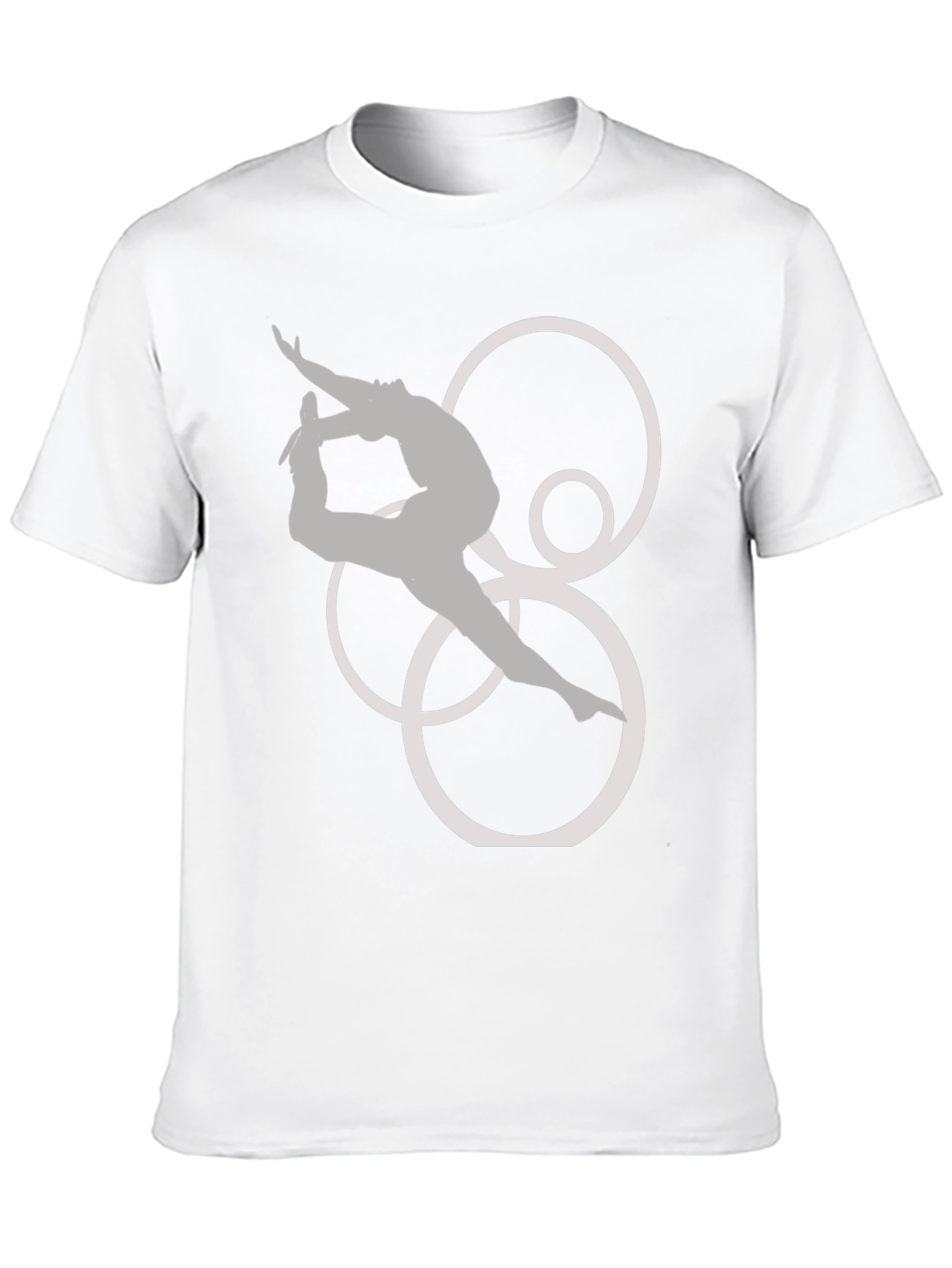 Gymnast T-Shirt - Artistic Dance Shirt