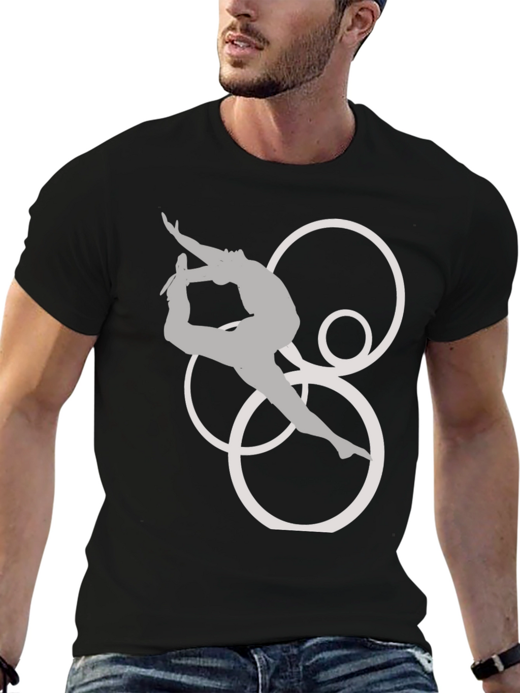 Gymnast T-Shirt - Artistic Dance Shirt