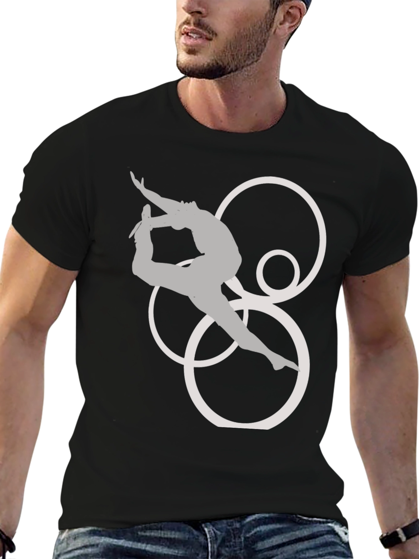 Gymnast T-Shirt - Artistic Dance Shirt
