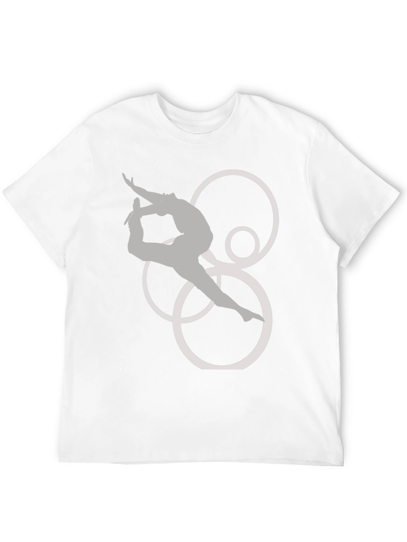 Gymnast T-Shirt - Artistic Dance Shirt