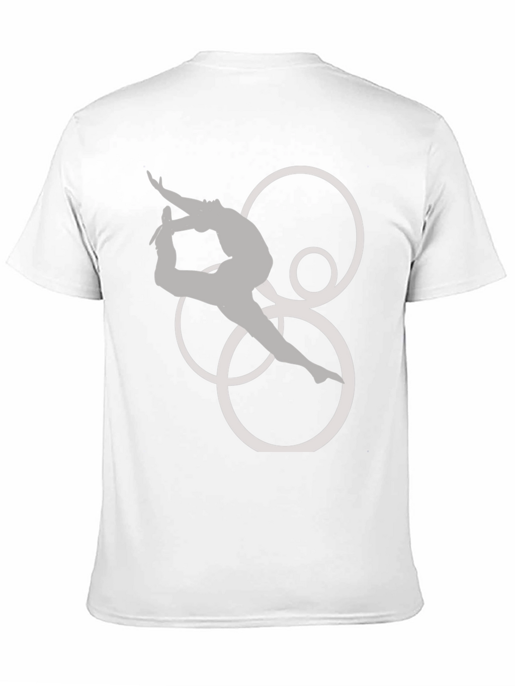 Gymnast T-Shirt - Artistic Dance Shirt