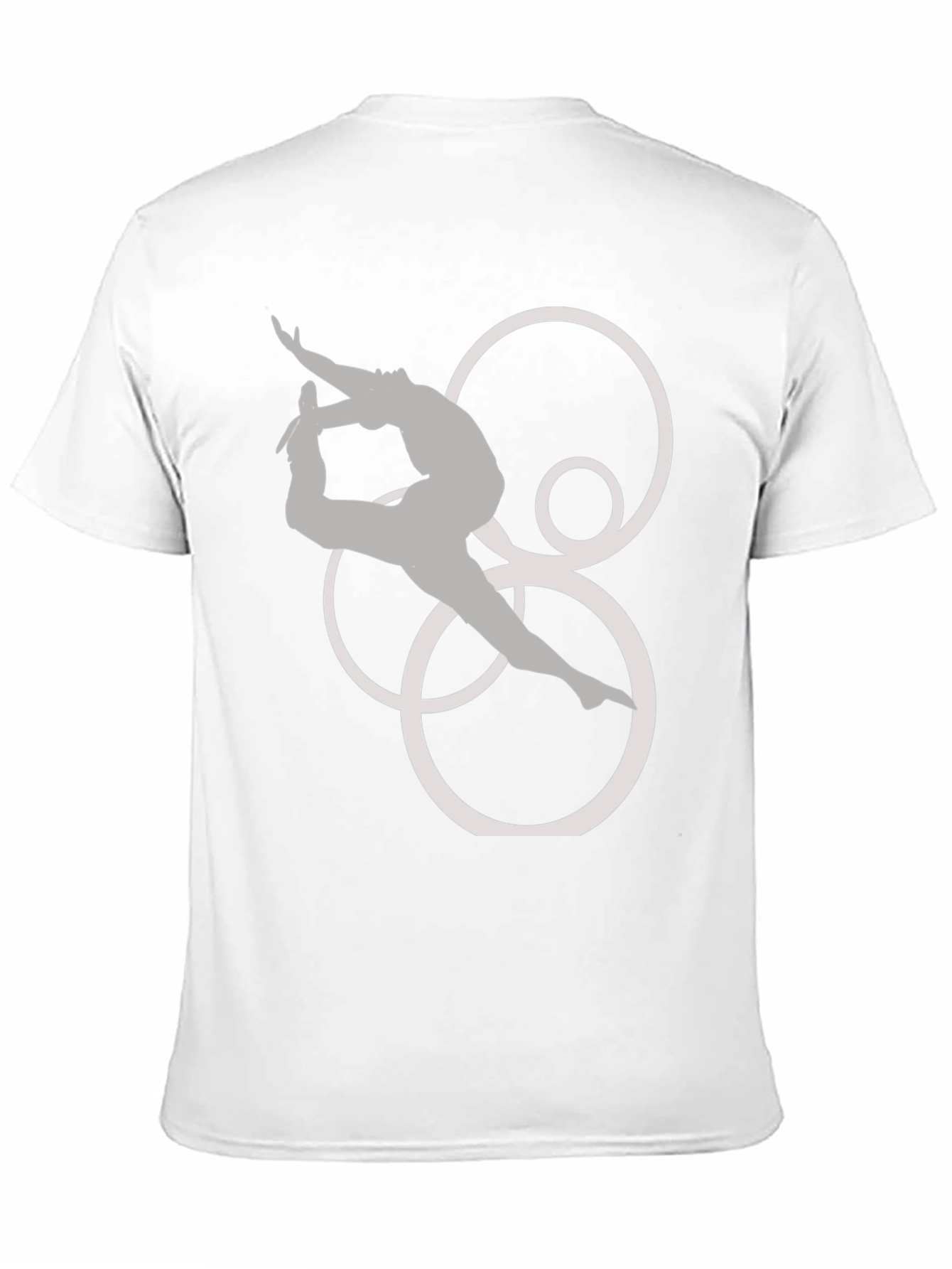 Gymnast T-Shirt - Artistic Dance Shirt