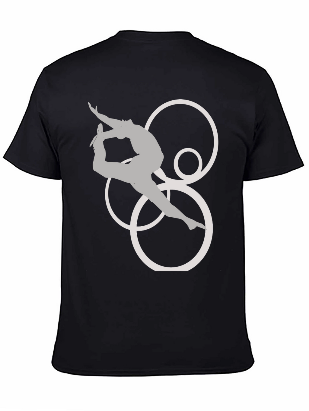 Gymnast T-Shirt - Artistic Dance Shirt