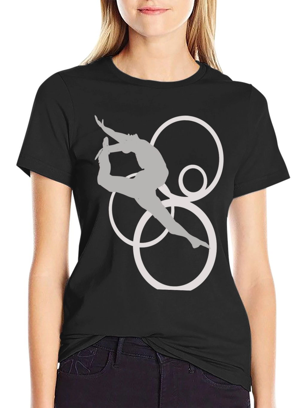 Gymnast T-Shirt - Artistic Dance Shirt