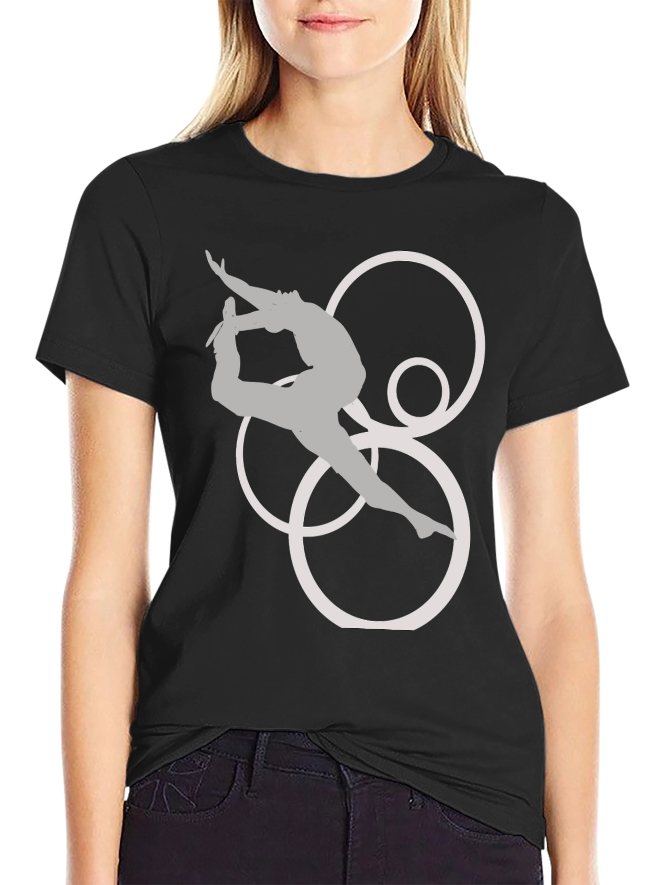 Gymnast T-Shirt - Artistic Dance Shirt