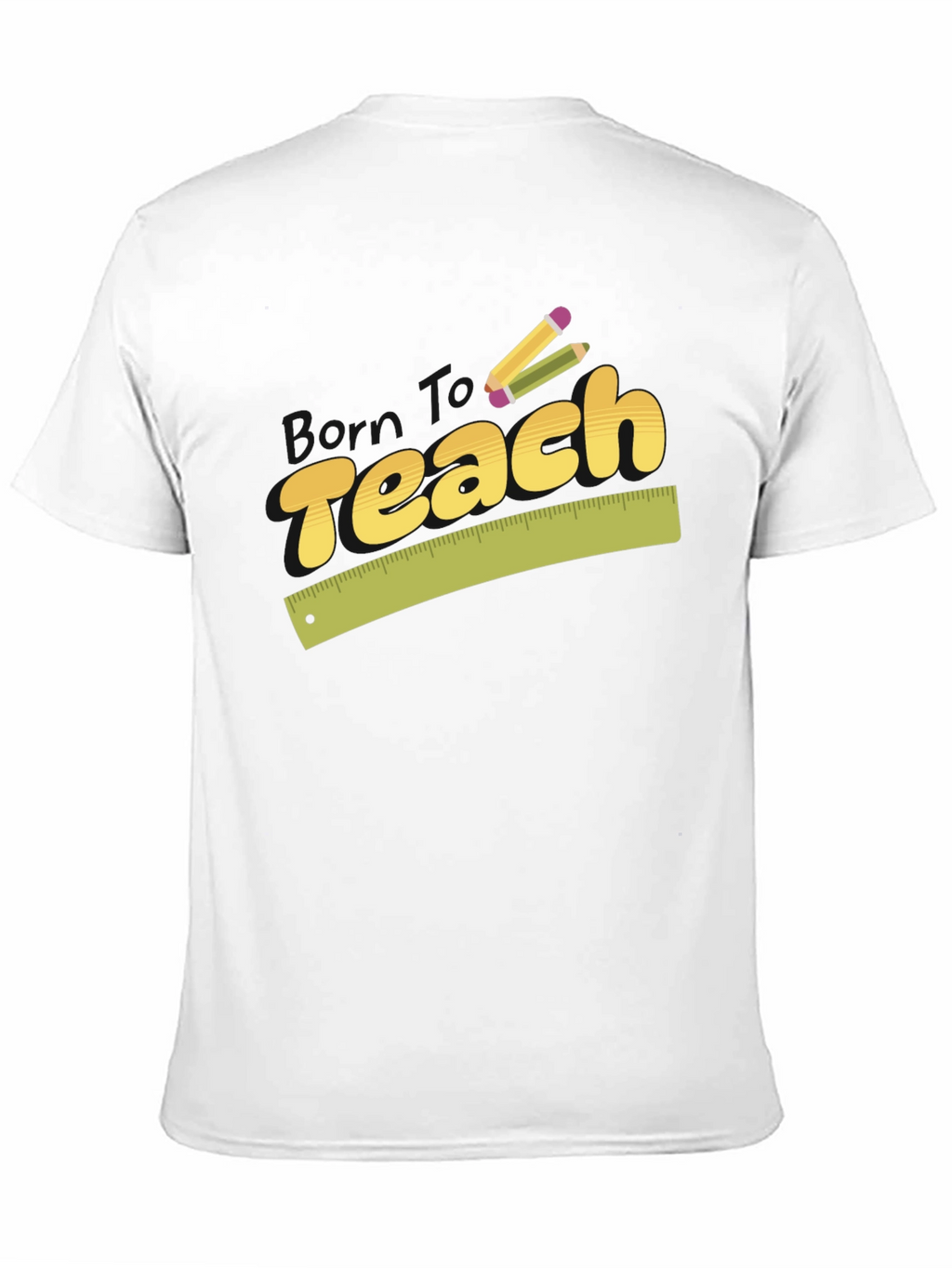 Teachers Teach Graphic Tee