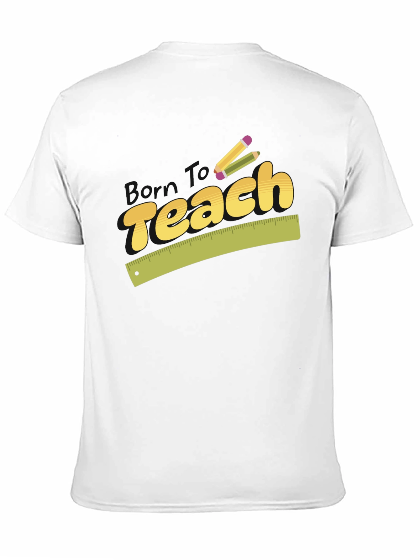 Teachers Teach Graphic Tee