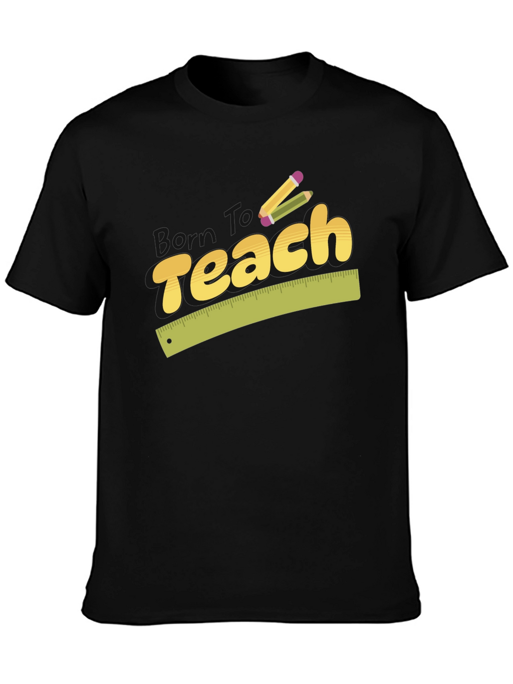 Teachers Teach Graphic Tee