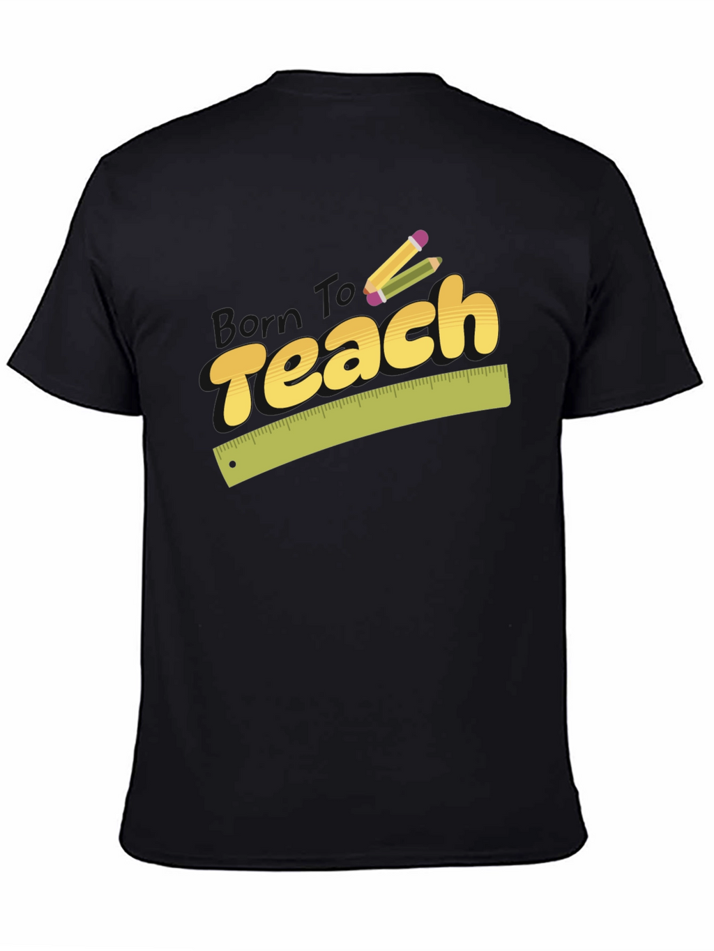 Teachers Teach Graphic Tee