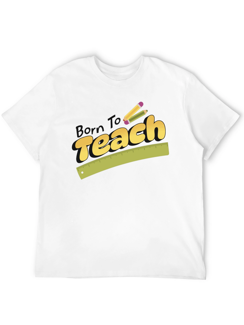 Teachers Teach Graphic Tee