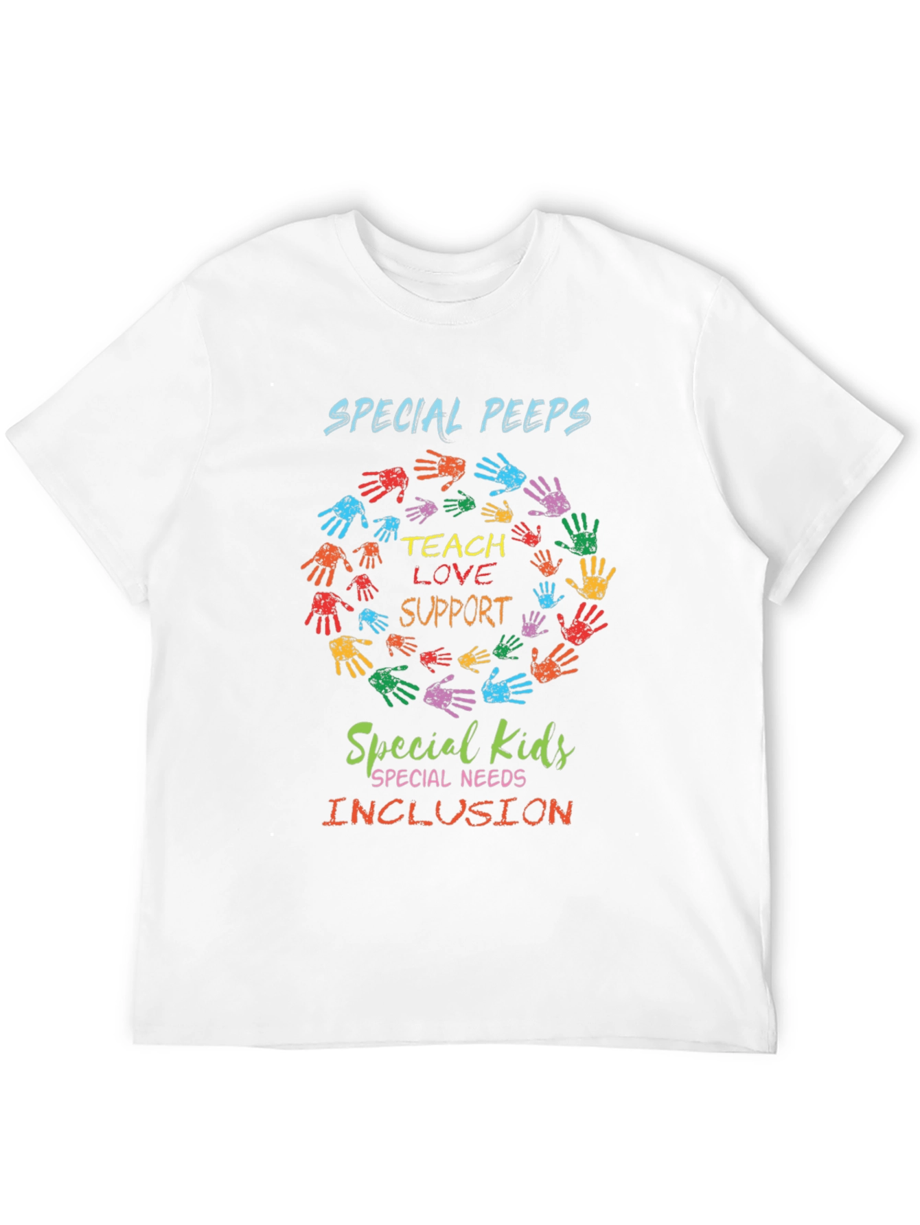 Special Peeps Kids Inclusion T-Shirt