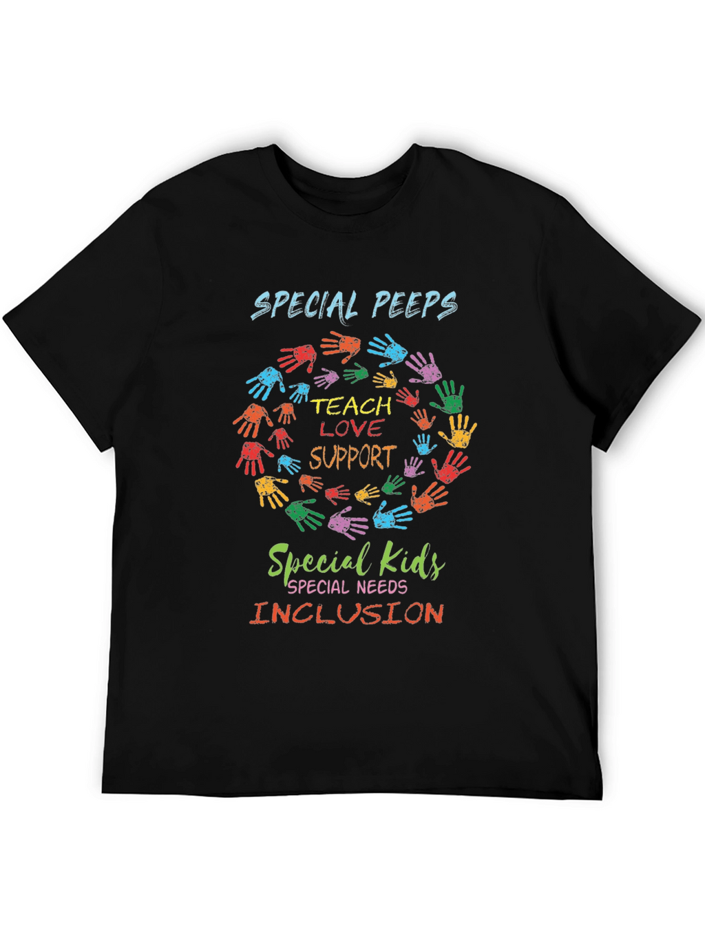 Special Peeps Kids Inclusion T-Shirt