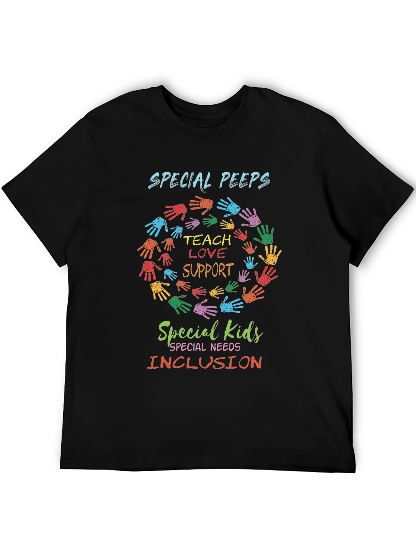 Special Peeps Kids Inclusion T-Shirt